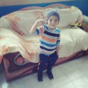 Meet your Posher, Robert